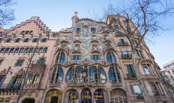 巴特婁之家 Casa Batlló
